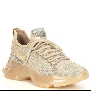 Steve Madden Maxima Rhinestone Sneakers